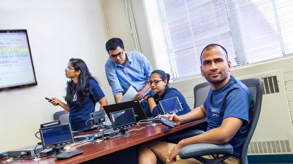 Be Part of Something Big: Opportunities with Top Minds in Science! - Flow Card Image