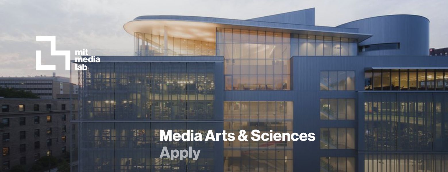 Discover the Future at MIT Media Lab's Media Arts & Sciences Program - Flow Card Image