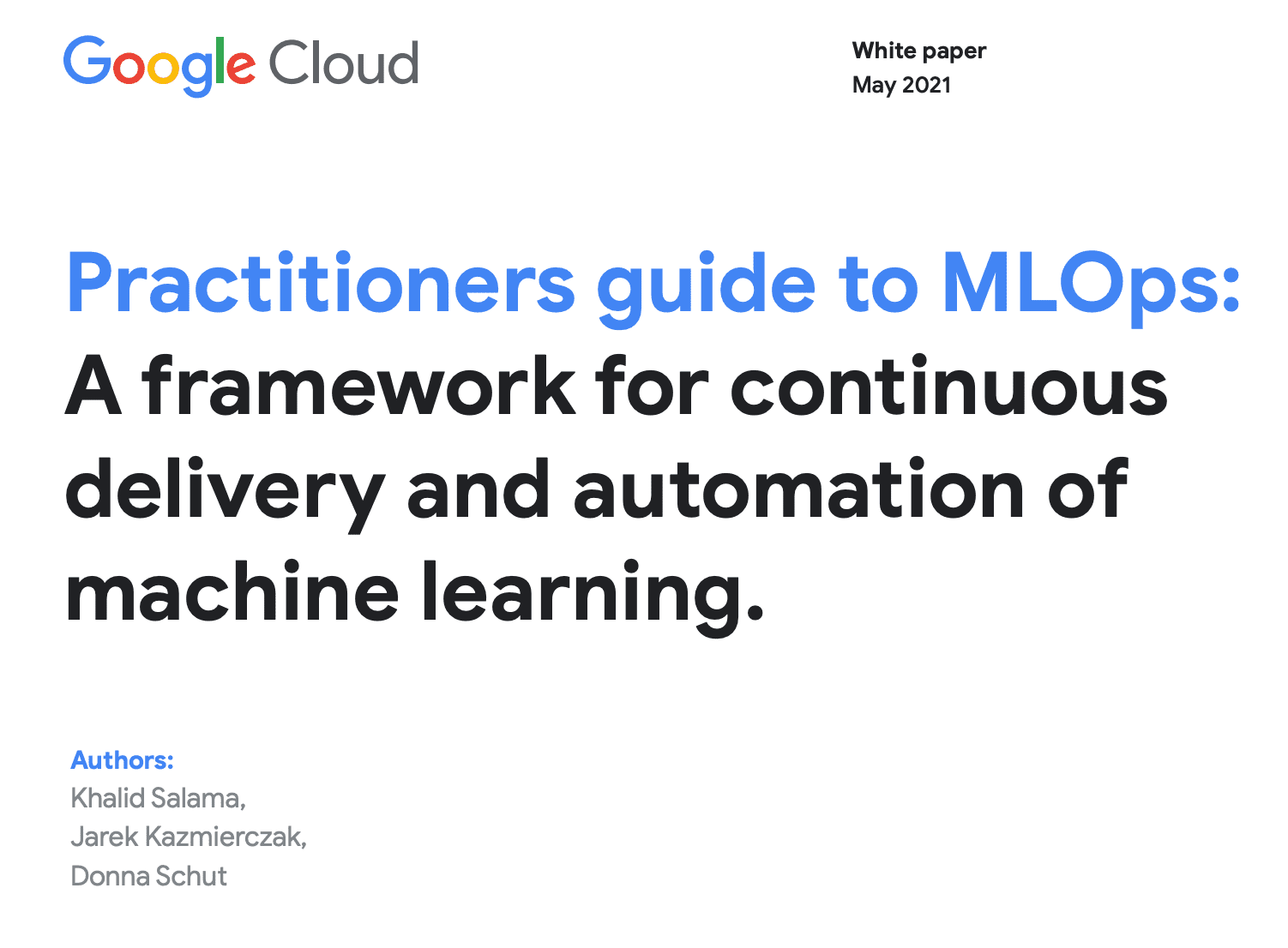 Curated Resources to Build Your Career In MLOps - Flow Card Image