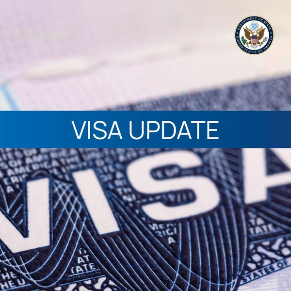 New Rule to Help International Students Obtain F and M Student Visas Announced by US State Department - Flow Card Image