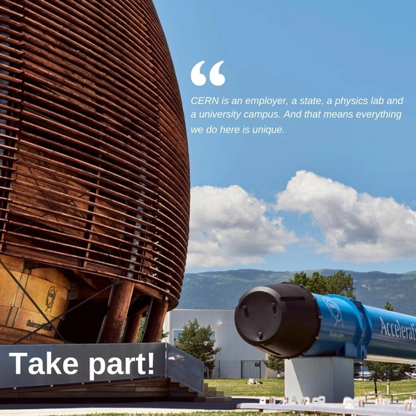 Last call to apply for ORIGIN, CERN’s Early Career Programme - Flow Card Image