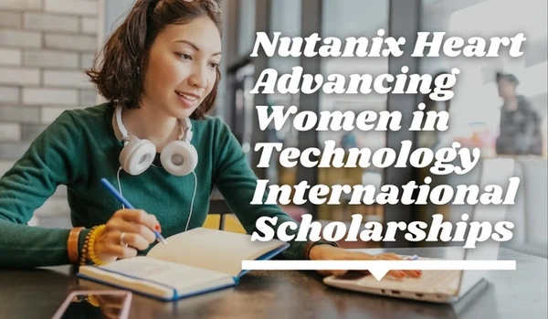 Nutanix Scholarship Program: Supporting the Next Generation Women Techies - Flow Card Image