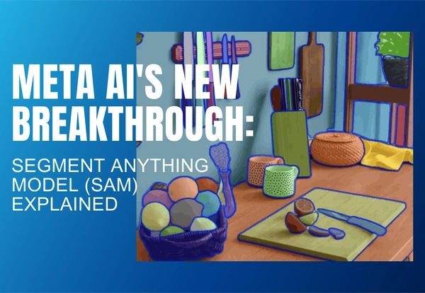 META AI's Breakthrough: Segment Anything Model (SAM) - Flow Card Image