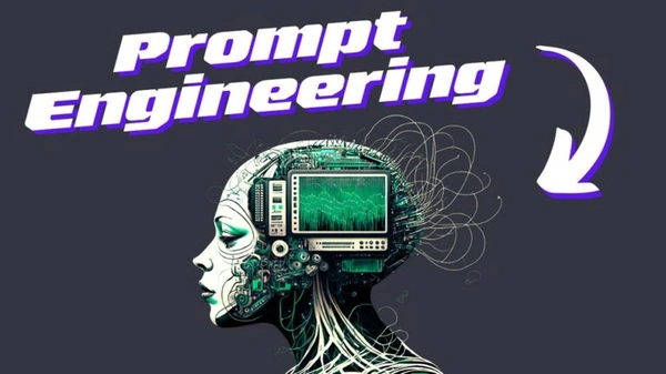 From Novice to Expert: A Comprehensive Guide to Learning Prompt Engineering - Flow Card Image