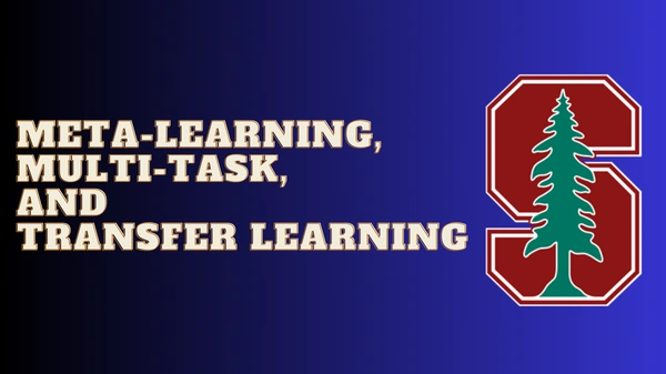 Stanford Releases Latest Lectures on Advanced Deep Learning Topics - Flow Card Image