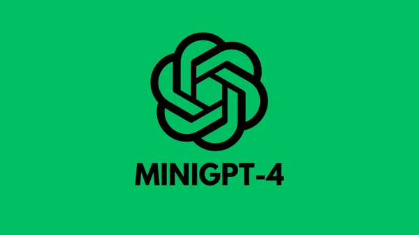 MiniGPT-4: Enhancing Vision-language Understanding with Advanced Large Language Models - Flow Card Image