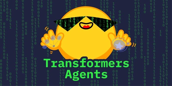 Hugging Face launches Transformers Agent: The Future of Natural Language Interaction - Flow Card Image