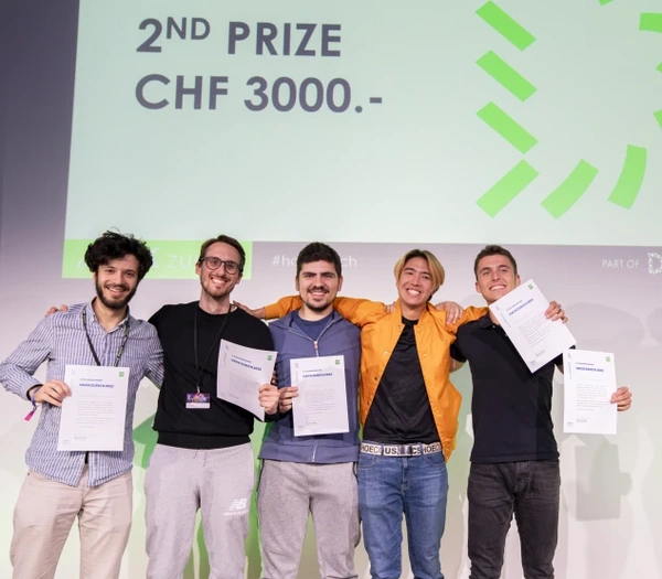 Travel to Switzerland for HackZurich 2023: Coding, Networking, Mentorship, Cash Prizes with travel, food & lodging support - Flow Card Image