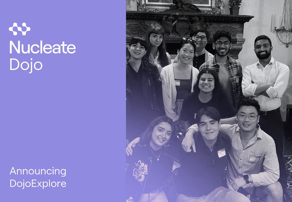 Nucleate Dojo: The Training Ground for Future Biotech Leaders - Flow Card Image