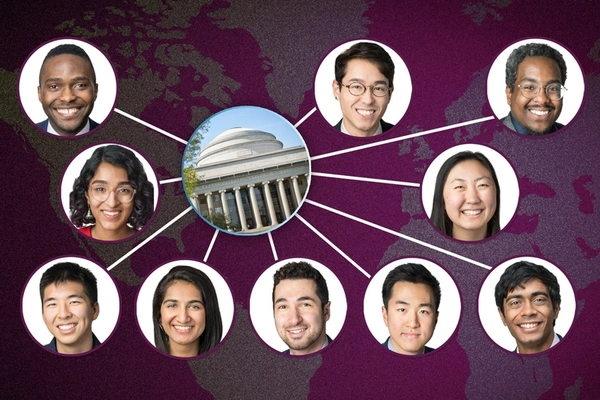 The Paul & Daisy Soros Fellowships for New Americans (PD Soros) supports thirty New Americans - Flow Card Image