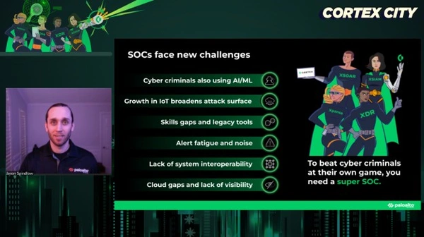 Trick or Treat…or Threat?" Halloween Webinar on Cyber Security - Flow Card Image