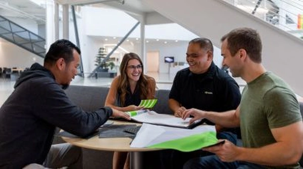 NVIDIA Robotics Research Paid Internship: Join the AI Revolution! - Flow Card Image