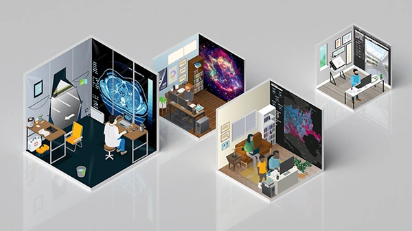 NVIDIA's Epic LLM Developer Day: A Free Virtual Event Transforming the Future of Tech. - Flow Card Image