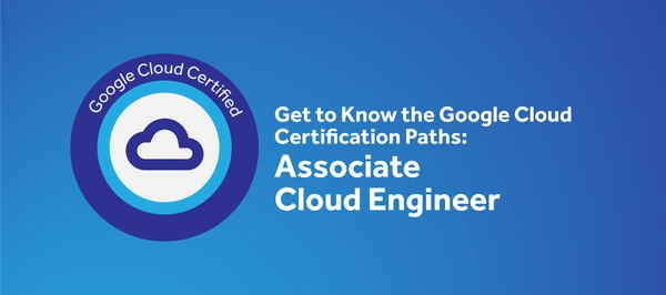 Google Cloud Certified - Associate Cloud Engineer. - Flow Card Image