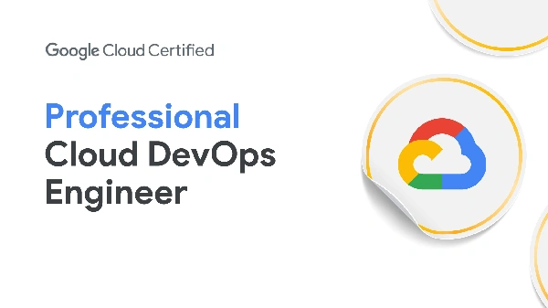 Google Cloud Certified - Professional DevOps Engineer. - Flow Card Image