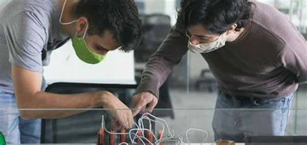 India Industry Internship 2024: A Fusion of Swiss Precision and Indian Innovation - Flow Card Image