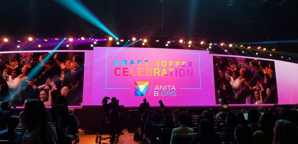Grace Hopper Celebration 2024-How to attend with a Student Scholarship - Flow Card Image