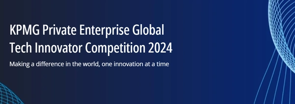 Showcase Your Unique Innovation at KPMG Global Tech Innovator Competition - Flow Card Image