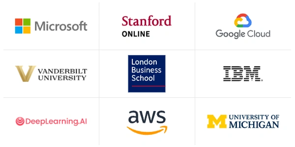 80+ Free Courses on Generative AI From Top Universities and Companies - Flow Card Image
