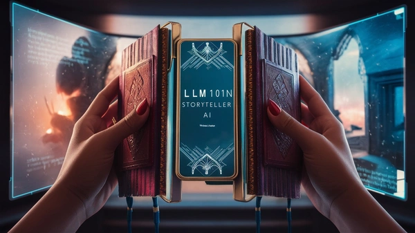 Learn How To Build LLM's from OpenAI Co-Founder and Former Tesla Director of AI - Flow Card Image