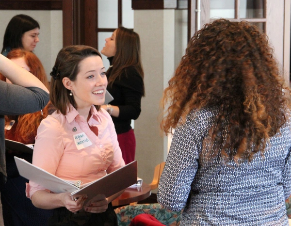 International Fellowship Opportunity for Female Students Pursuing Graduate/Postdoctoral Studies in the US - Flow Card Image