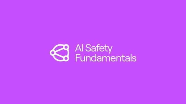 Free AI Course on AI Safety from AI Safety Fundamentals - Flow Card Image