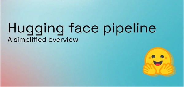Hugging Face Pipelines - Flow Card Image