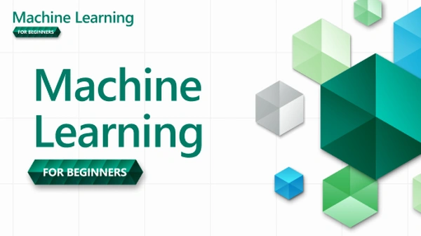 Machine Learning for Beginners by Microsoft: A 12-Week Curriculum - Flow Card Image