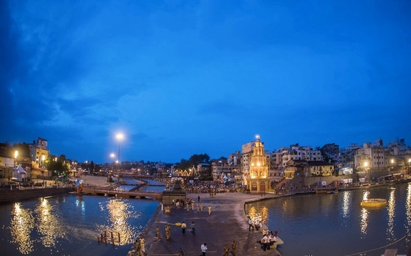 AI-First Kumbh Mela 2027: Kumbhathon & Emerging Worlds Initiative - Flow Card Image