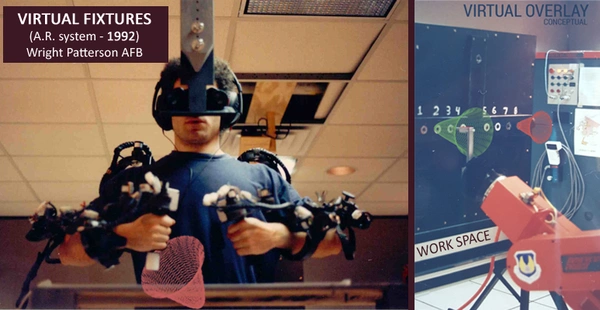 International Virtual Intern Program in AR/VR Research - University of South Australia - Flow Card Image