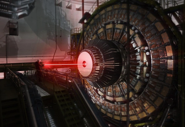 Hiring: Machine Learning Engineers at CERN - Flow Card Image