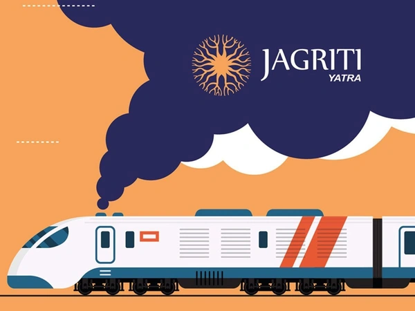 Jagriti Yatra: 15-Day Transformative Train Journey Across India - Flow Card Image