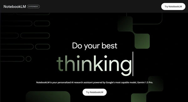Google NotebookLM – Transform Your Content into Engaging AI Experiences - Flow Card Image