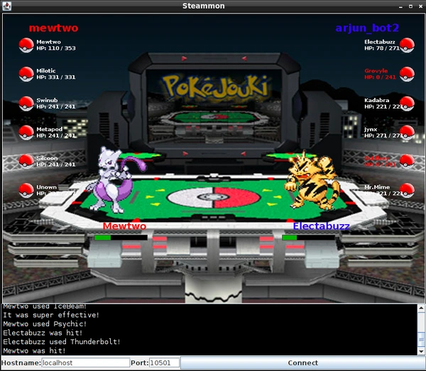 Cornell’s PokeJouki OCaml Game Design Challenge – Master AI and Functional Programming - Flow Card Image