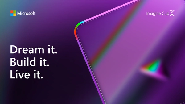  Microsoft Imagine Cup 2025 - Flow Card Image