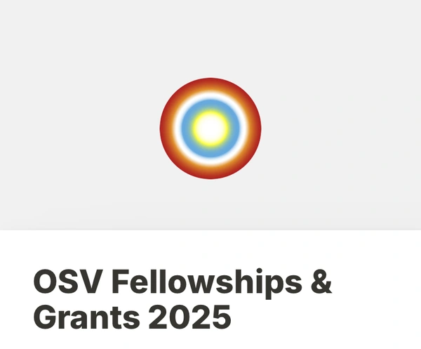 O’Shaughnessy Fellowships & Grants 2025: Get $100K to Build Bold Ideas – Apply by April 30! - Flow Card Image