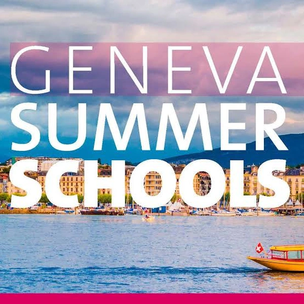 Geneva Summer Schools 2026 – University of Geneva - Flow Card Image